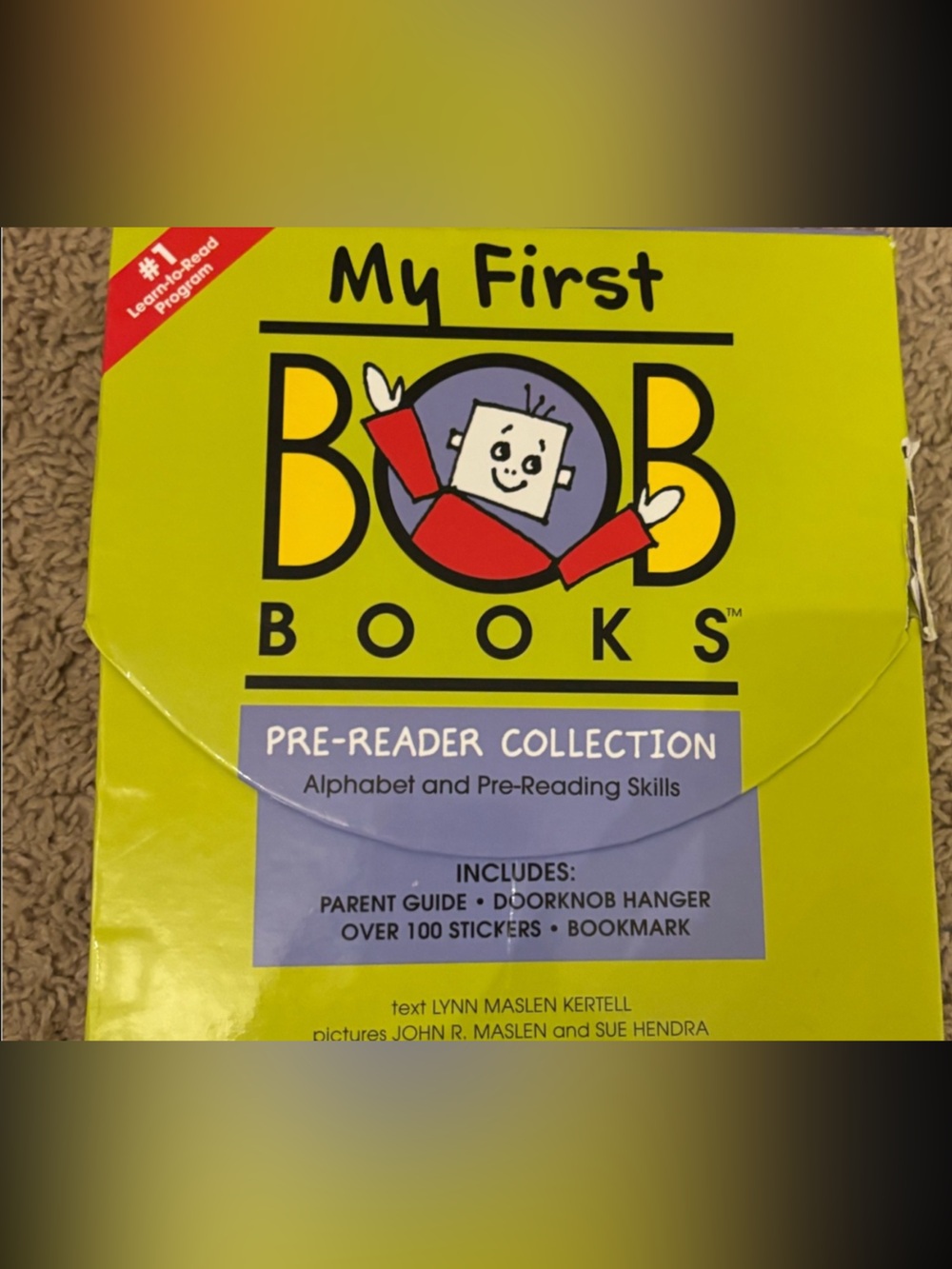 My first books bobs book complete set EUC